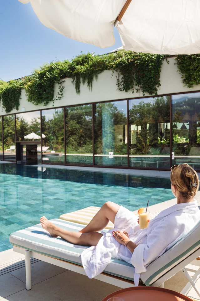 Full Day Spa sul Garda: Relax a 5 stelle e Massaggio Rigenerante